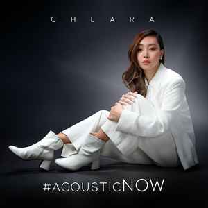 Chlara - #acousticNOW [Black 180g Vinyl] for sale