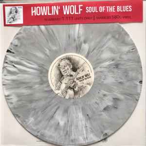 Howlin' Wolf - Soul Of The Blues for sale