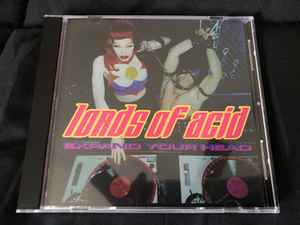 Lords Of Acid - Expand Your Head for sale