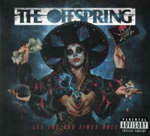 The Offspring - Let The Bad Times Roll for sale