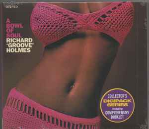 Richard "Groove" Holmes - A Bowl Of Soul for sale