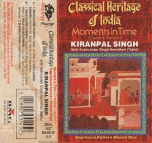 Kiranpal Singh* - Moments In Time (Classical Santoor) for sale