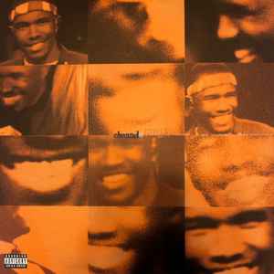 Frank Ocean - Channel Orange album cover