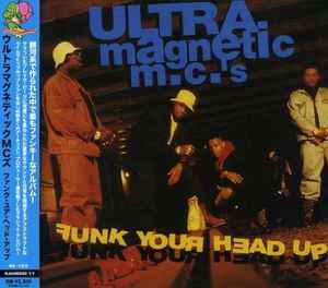 Ultramagnetic MC's - Funk Your Head Up for sale